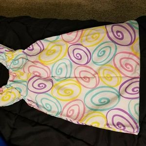 2t Lolly Wolly Doodle Dress